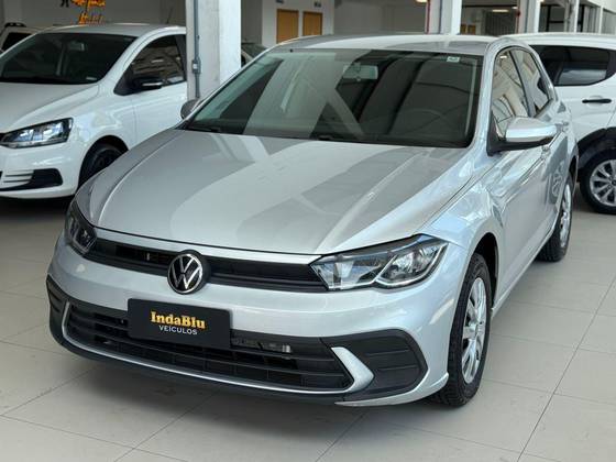 VOLKSWAGEN POLO 1.0 MPI TOTAL FLEX MANUAL